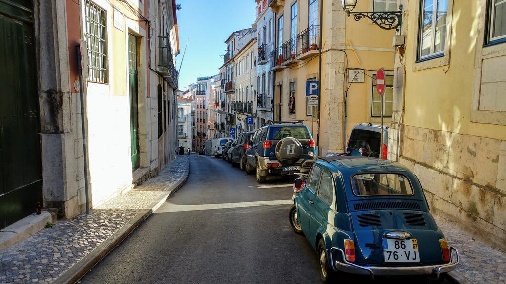 Bairro Alto Bronze Of Art Appartement