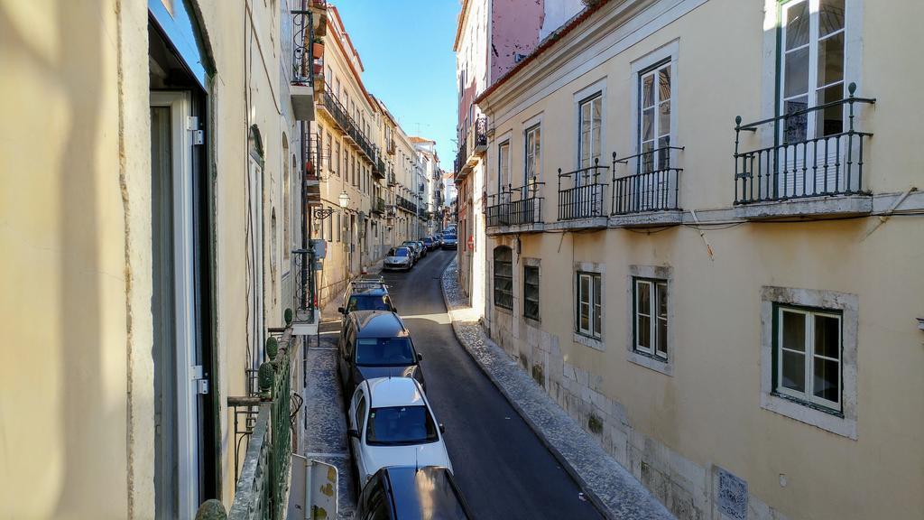 Appartement Bairro Alto Bronze Of Art *